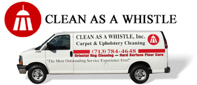 Clean As A Whistle logo