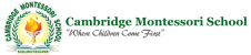 Cambridge Montessori School logo