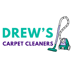 Drew's Carpet Cleaners logo