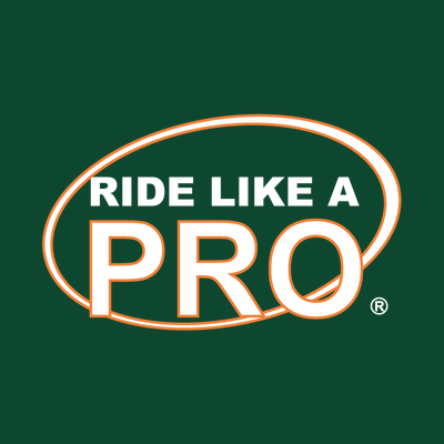 Ride Like A Pro Houston logo
