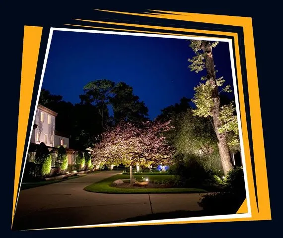 Majestic Outdoor Lighting