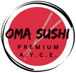 Oma Sushi logo