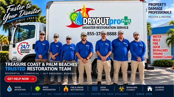 DRYOUTpro PLUS, Inc.