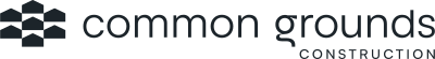 Common Grounds Construction logo