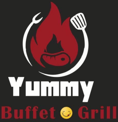 Yummy Buffet Grill & Sushi logo