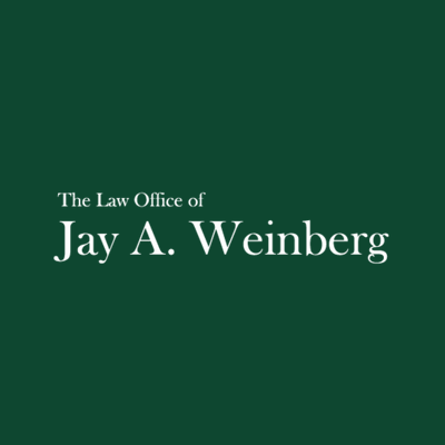 The Law Office of Jay Weinberg logo