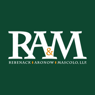 RAM Law logo