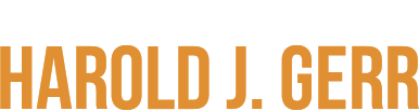 The Law Offices of Harold J. Gerr logo