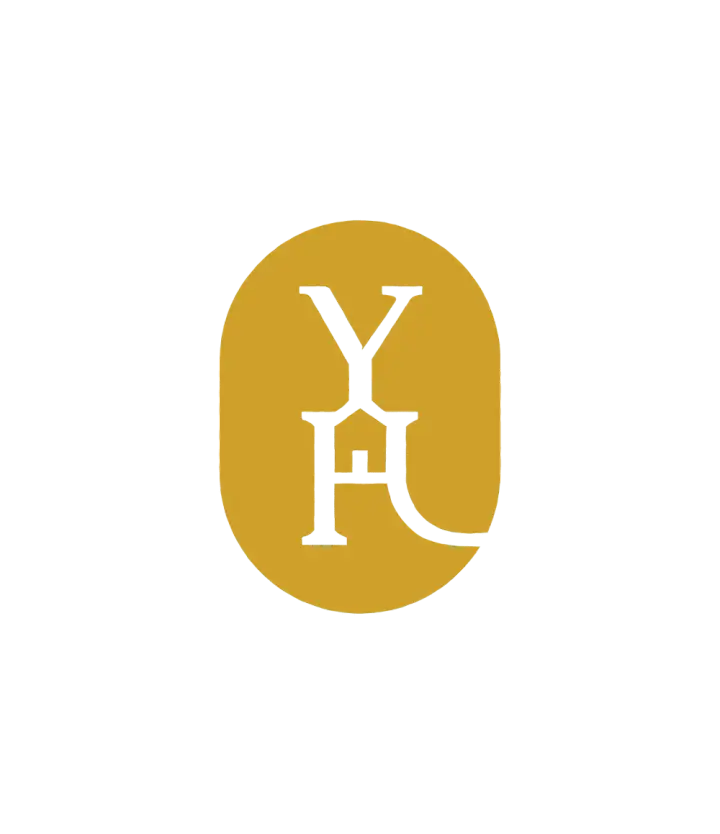The Yellow House