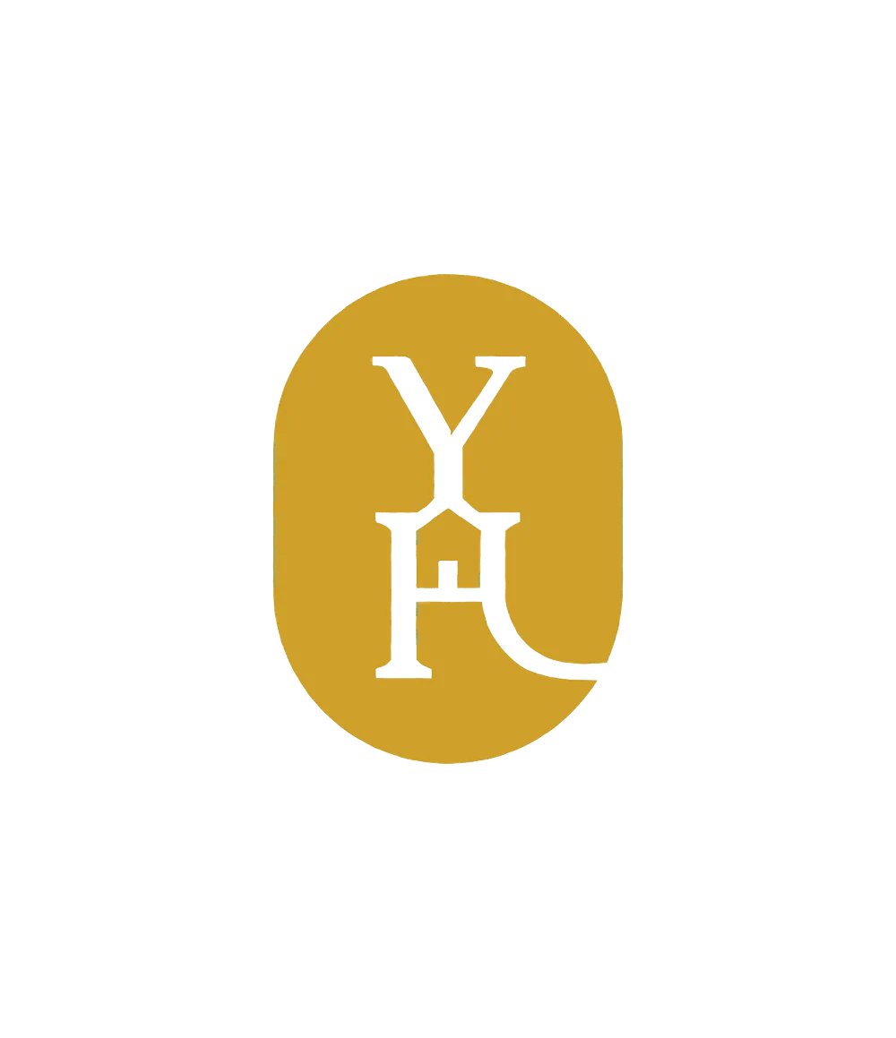 The Yellow House