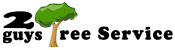 2 Guys Tree Service.com logo