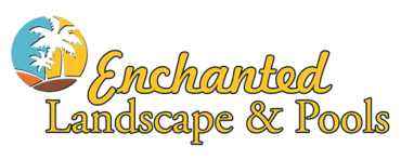 Enchanted Landscape and Pools logo