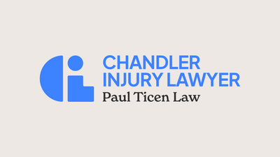 Paul Ticen Law logo
