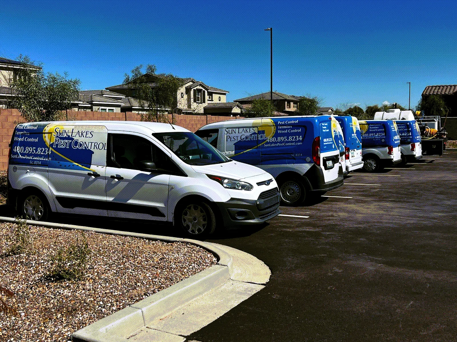 Sun Lakes Pest Control