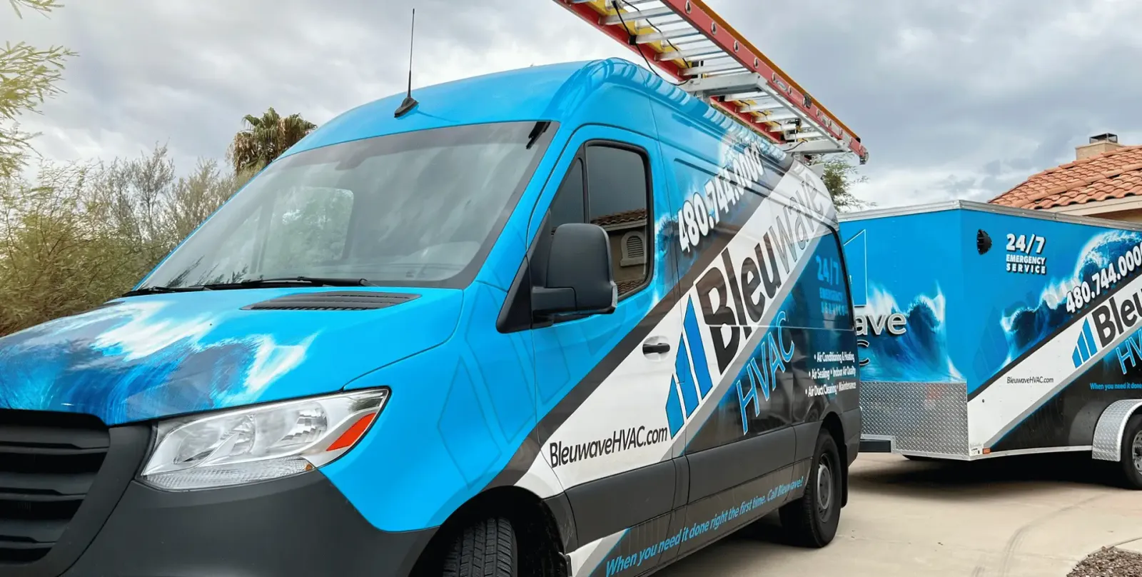Bleuwave HVAC