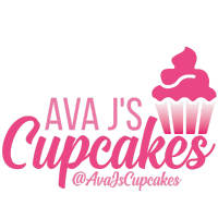 Ava J's Cupcakes logo