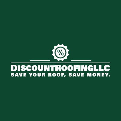 Discount Roofing LLC logo
