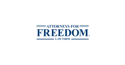 Attorneys For Freedom Law Firm logo
