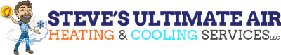 Steve's Ultimate Air Heating & Cooling Services logo