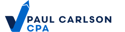 Paul W Carlson, CPA logo