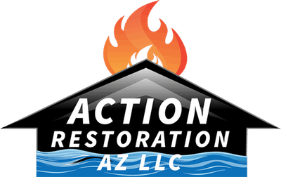 Accupro Water Fire & Mold Restoration & Remodeling Services AZ logo