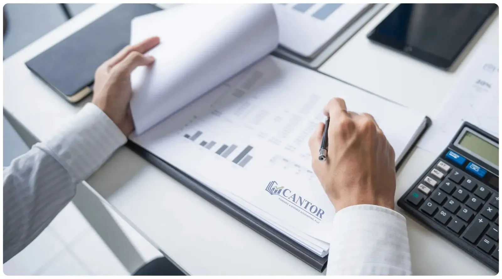 Cantor Forensic & Divorce Accounting, PLLC