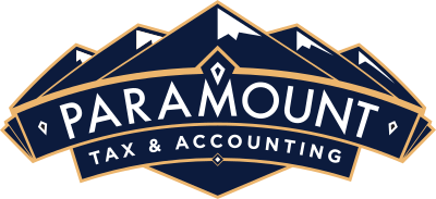 Paramount Tax & Accounting Chandler logo