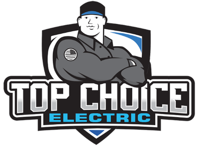 Top Choice Electric logo