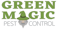 Green Magic Pest Control logo