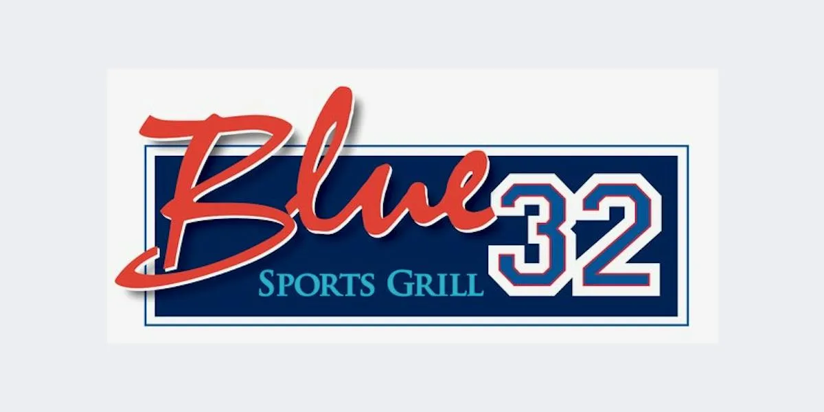 Blue 32 Grill