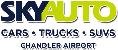 Sky Auto Sales logo