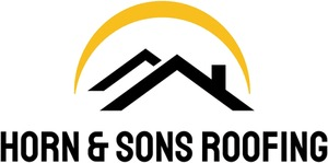 Horn & Sons Roofing & Painting logo
