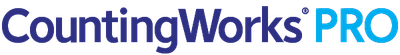 CountingWorks PRO logo