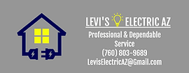 Levi's Electric AZ, LLC logo