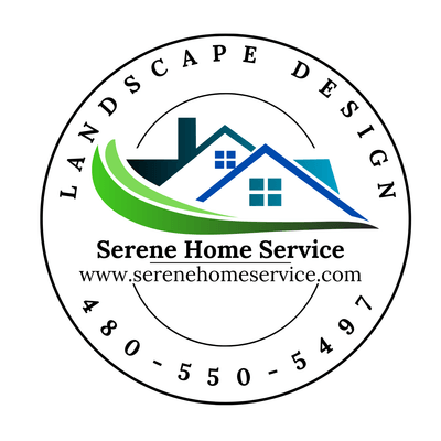 Serene Home Service logo