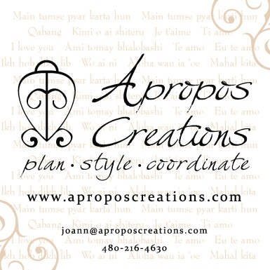 Apropos Creations logo