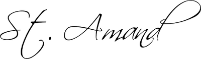 St. Amand Kitchen & Cocktails logo