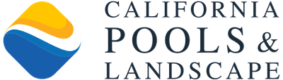 California Pools & Landscape logo