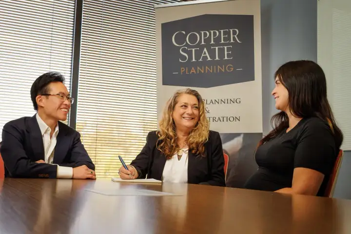 Copper State Planning