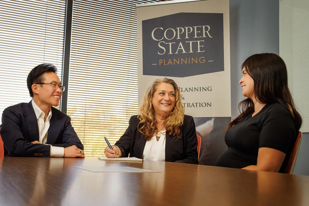 Copper State Planning