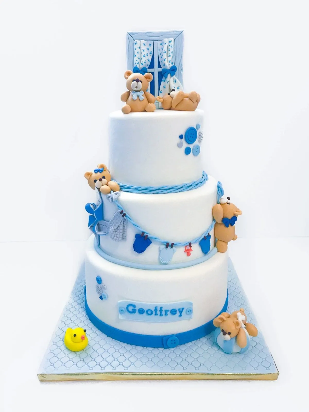 Love And Cake