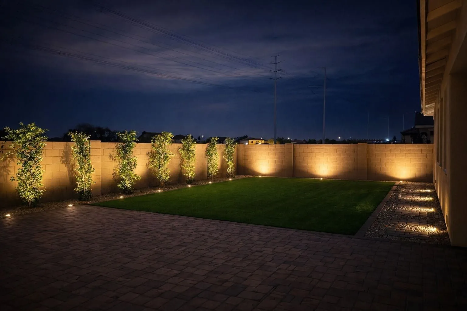 WHAT Luxury Landscapes
