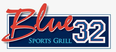 Blue 32 Grill logo