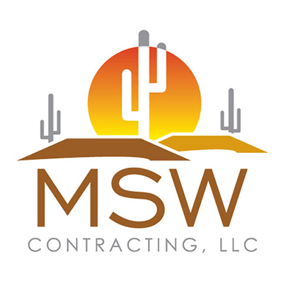 MSW Contracting logo