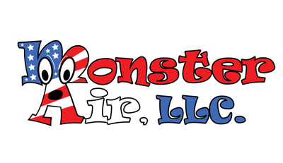 Monster Air & Mechanical LLC logo