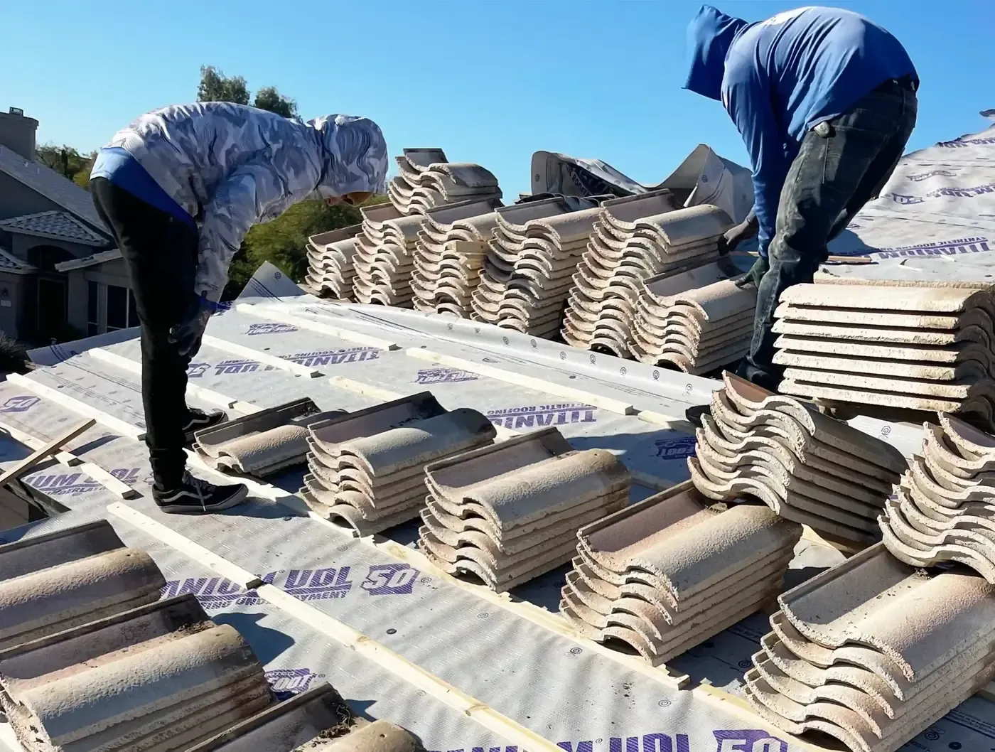 White Leaf Roofing