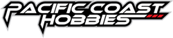 Pacific Coast Hobbies logo