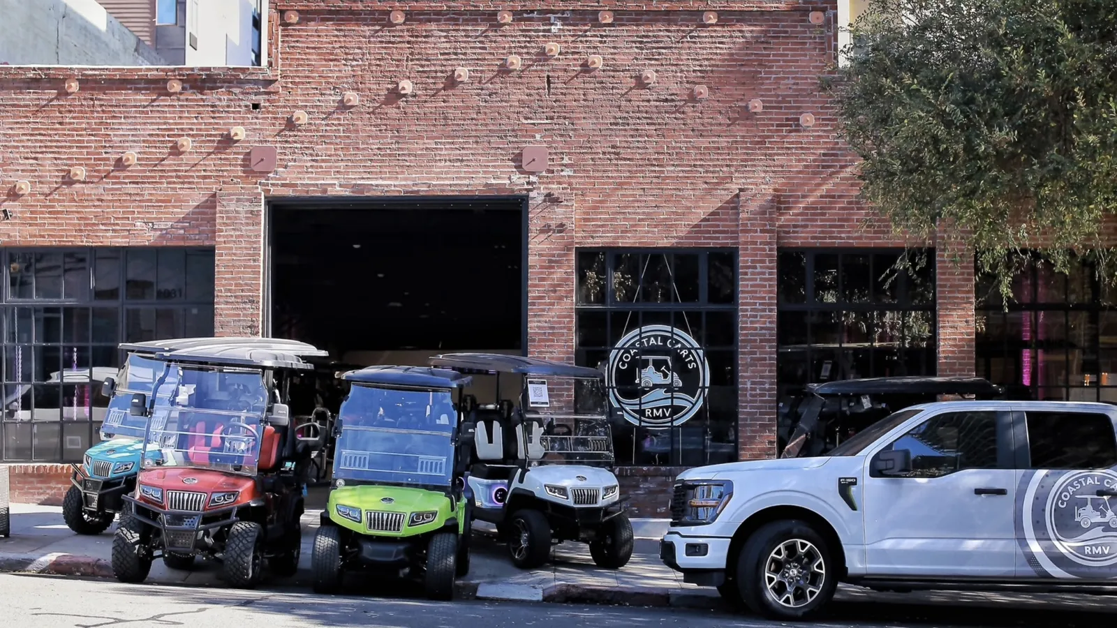Coastal Carts RMV