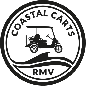 Coastal Carts RMV logo