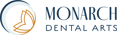 Monarch Dental Arts logo